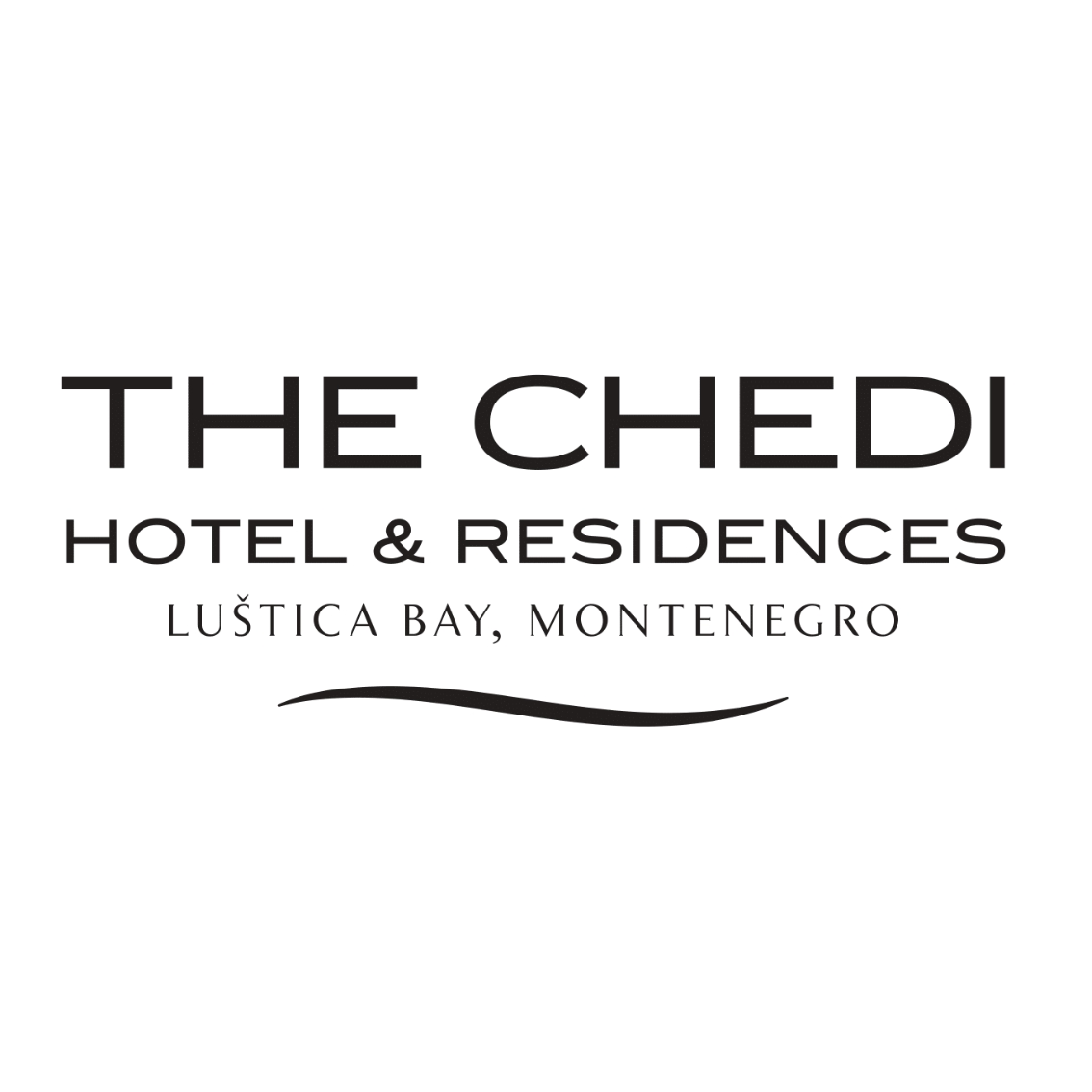 Logo of Chedi Lustica Bay
